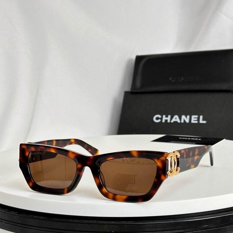 Chanel Sunglasses 698